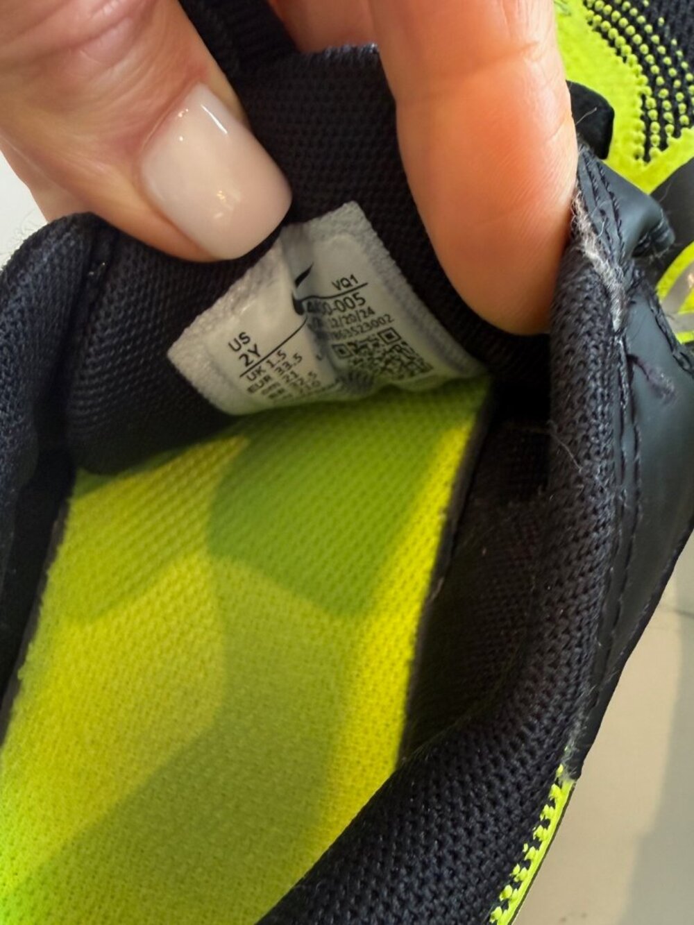 Nike Cosmic Runner - 2Y - Picture 3 of 4